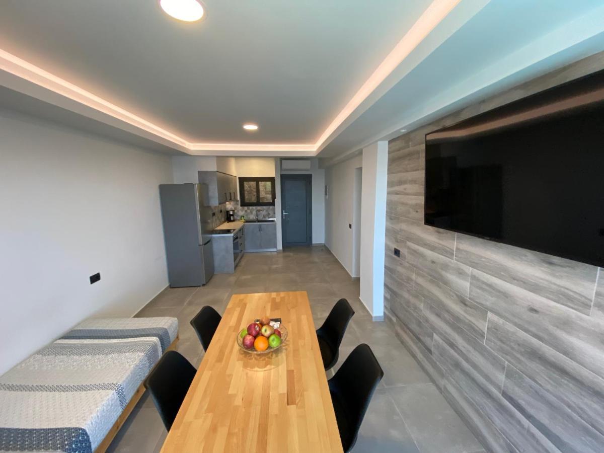 Amoudara  Ostria Apartments מראה חיצוני תמונה