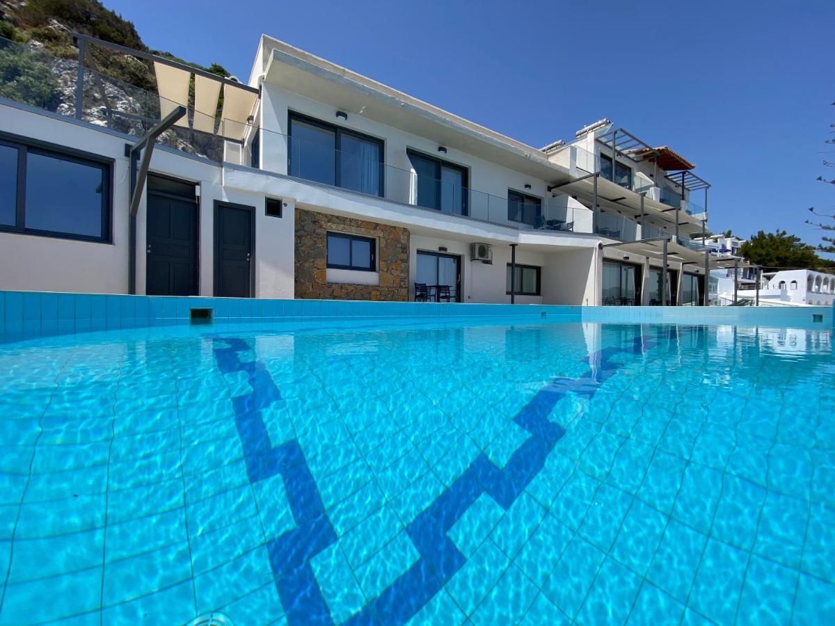 Amoudara  Ostria Apartments מראה חיצוני תמונה
