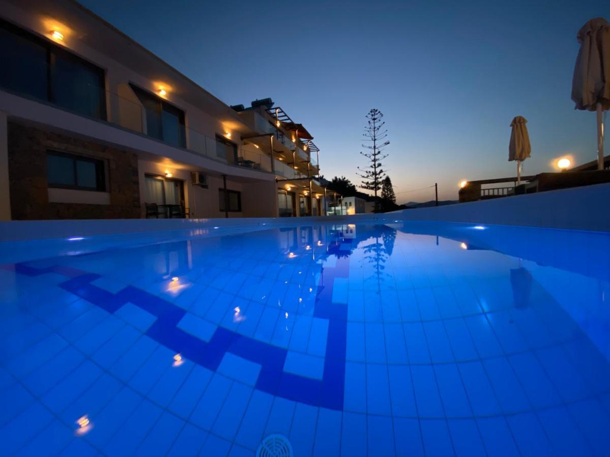 Amoudara  Ostria Apartments מראה חיצוני תמונה
