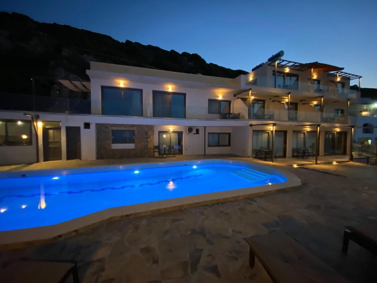 Amoudara  Ostria Apartments מראה חיצוני תמונה