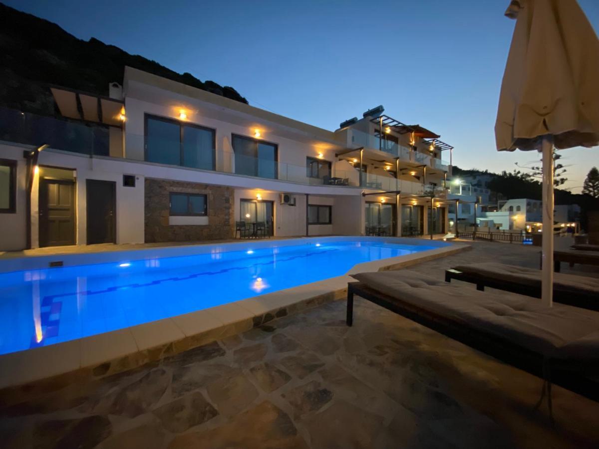 Amoudara  Ostria Apartments מראה חיצוני תמונה
