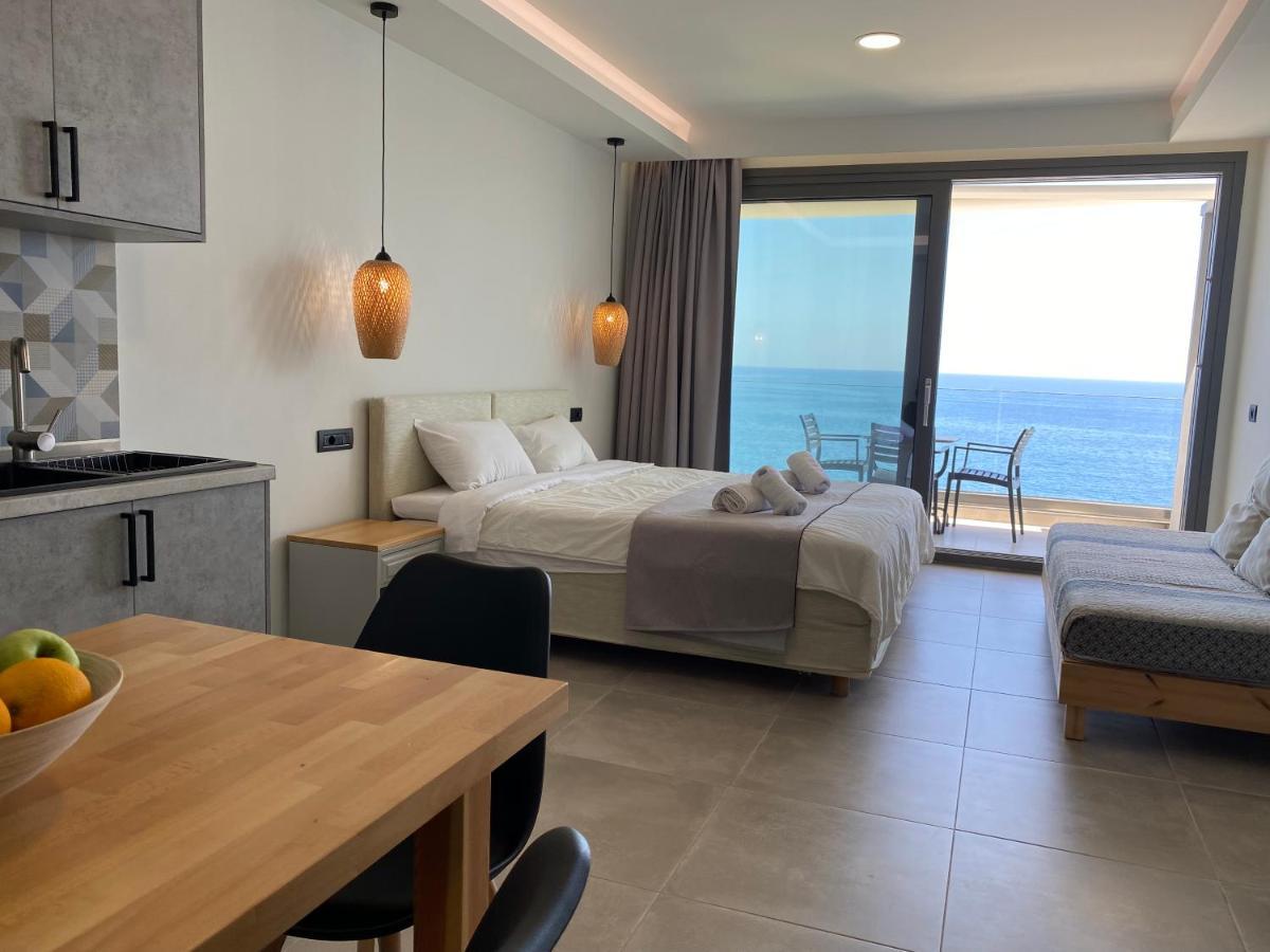 Amoudara  Ostria Apartments מראה חיצוני תמונה
