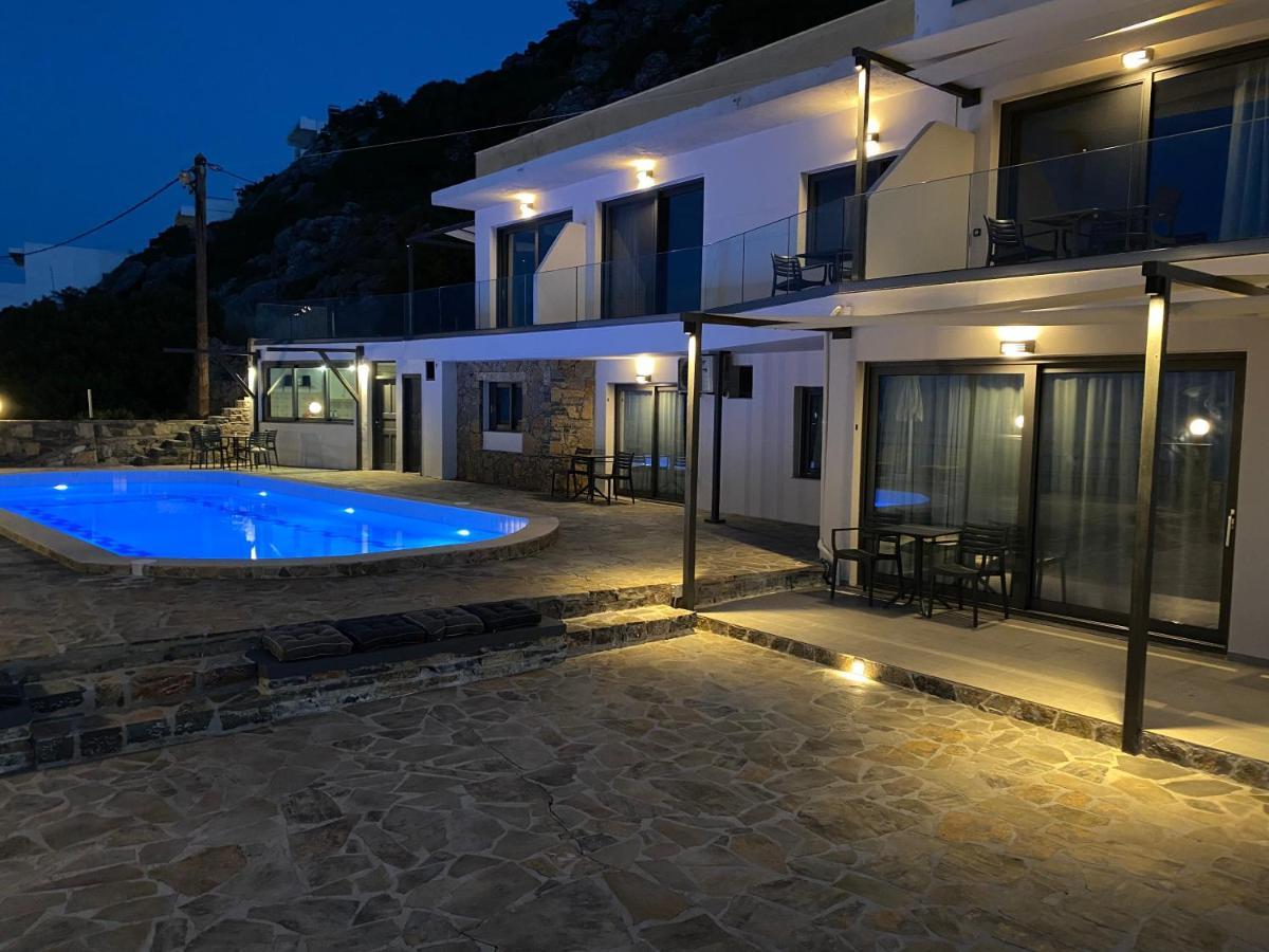 Amoudara  Ostria Apartments מראה חיצוני תמונה