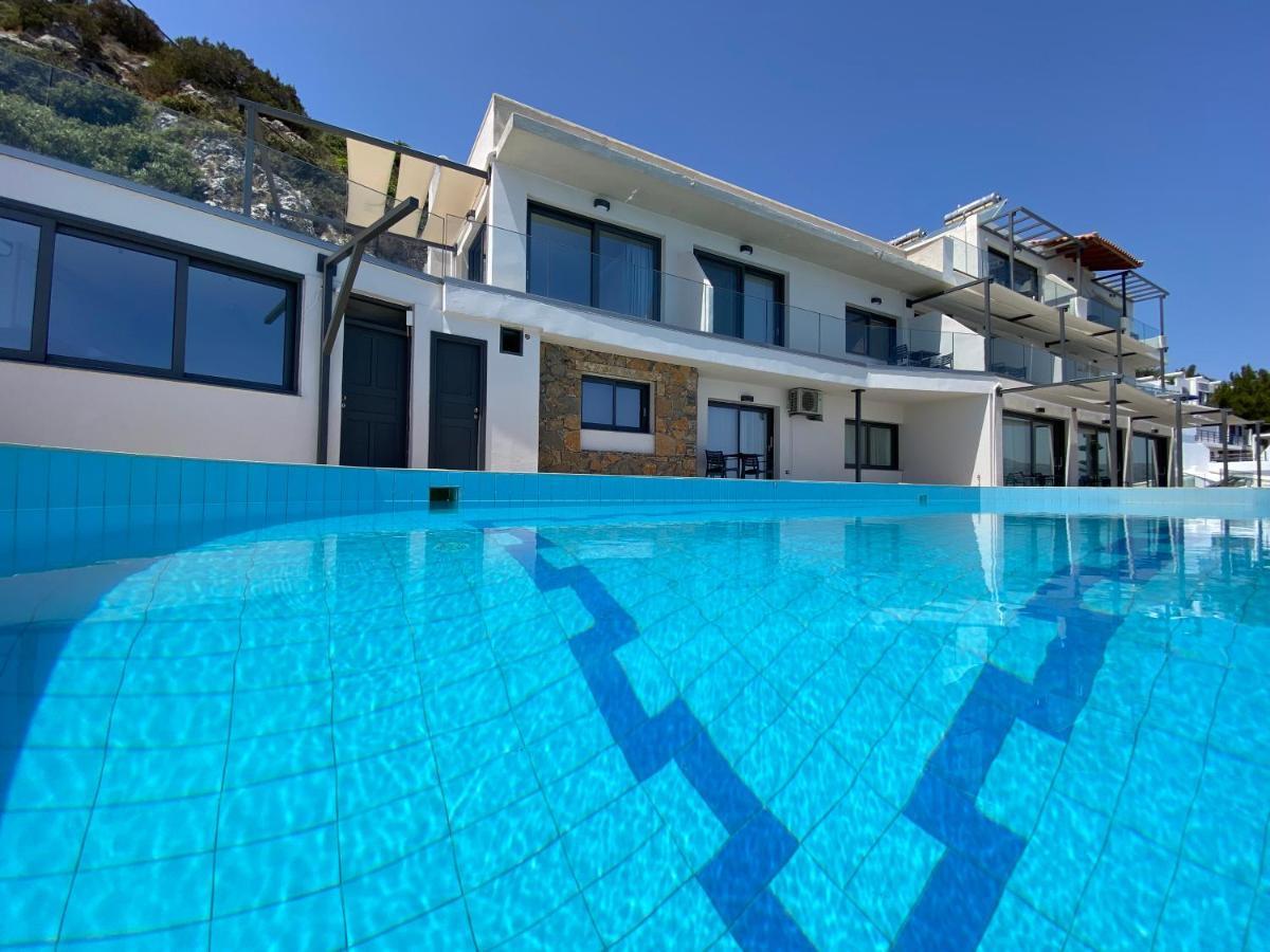 Amoudara  Ostria Apartments מראה חיצוני תמונה
