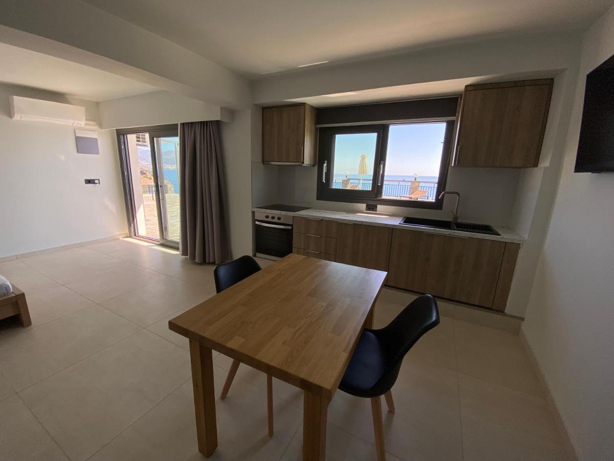 Amoudara  Ostria Apartments מראה חיצוני תמונה